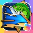 Icon of program: Flick Fishing - GameClub …