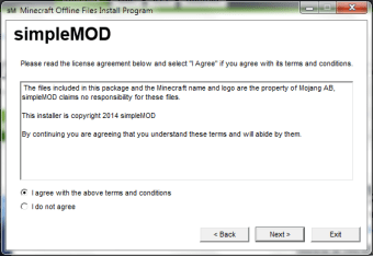 Image 0 for Minecraft Offline Files I…