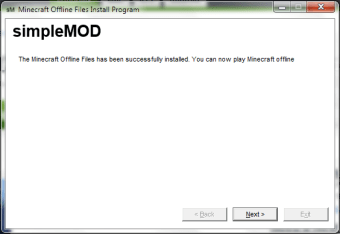 Image 1 for Minecraft Offline Files I…