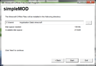 Image 2 for Minecraft Offline Files I…