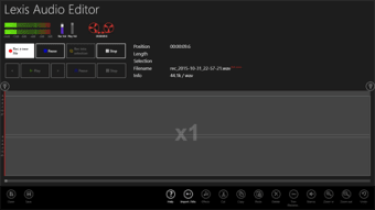 Image 1 for Lexis Audio Editor for Wi…