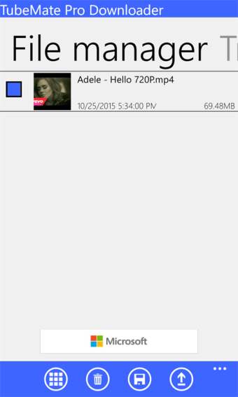 Image 3 for VidMate HD for Windows 10