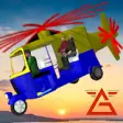 Icon of program: Flying Tuk Tuk Air Helico…