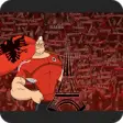 Icon of program: Albania in Euro France 20…