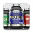 Icon of program: Gym supplements