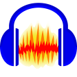 Icon of program: Audacity