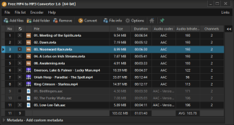 Image 3 for Free MP4 to MP3 Converter…