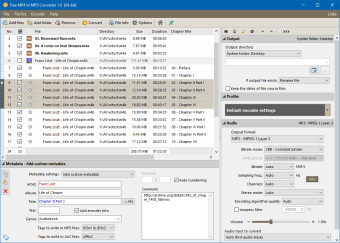 Image 0 for Free MP4 to MP3 Converter…
