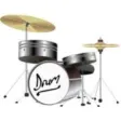 Icon of program: Drumkit for Windows 10