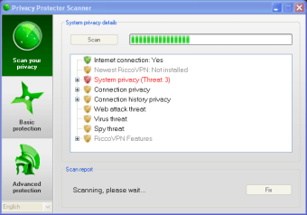 Image 0 for Privacy Scanner