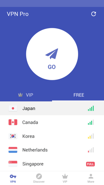 Image 3 for Snap VPN - Unlimited Free…