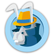 Icon of program: HMA Pro VPN