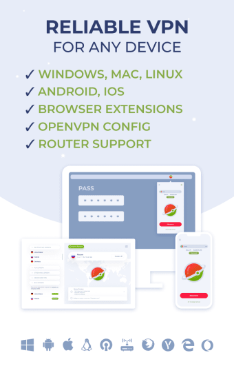 Image 1 for Planet VPN - Free VPN Pro…