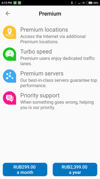 Image 2 for Browsec VPN - Free and Un…