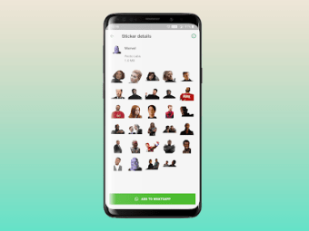Image 0 for Stickers for WhatsApp