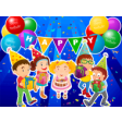 Icon of program: Happy Birthday Emoji and …