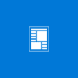 Icon of program: Newsflow for Windows 10