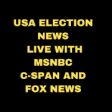 Icon of program: US ELECTION NEWS 2020 WIT…