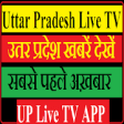 Icon of program: UP Hindi News Live - Utta…
