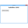 Icon of program: AudioDocs