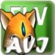 Icon of program: Bluefox FLV to AVI Conver…