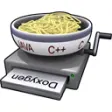 Icon of program: Doxygen