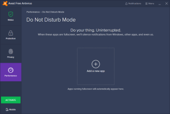 Image 2 for Avast Free Antivirus