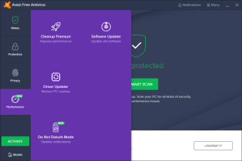 Image 1 for Avast Free Antivirus