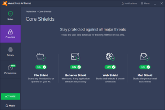Image 6 for Avast Free Antivirus