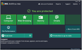 Image 2 for AVG AntiVirus Free