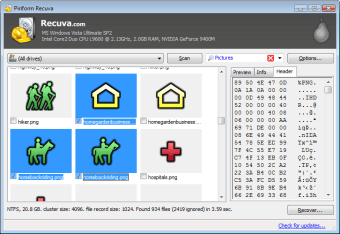 Image 2 for Recuva