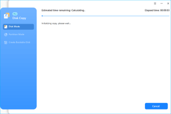 Image 4 for EaseUS Disk Copy