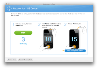 Image 0 for Wondershare Dr.Fone - iOS…