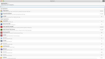 Image 0 for AppCleaner
