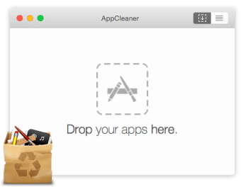 Image 1 for AppCleaner