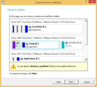 Image 4 for Paragon Partition Manager…