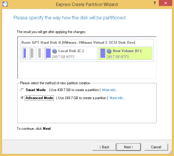 Image 2 for Paragon Partition Manager…