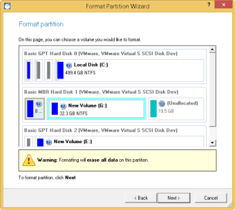 Image 0 for Paragon Partition Manager…