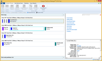 Image 5 for Paragon Partition Manager…