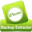 Icon of program: Amacsoft iPhone Backup Ex…
