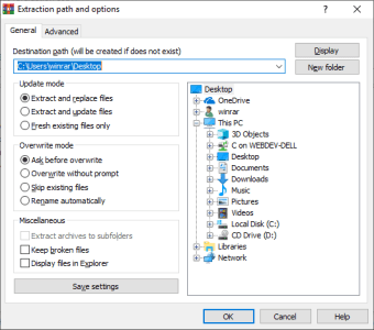 Image 1 for WinRAR (32-bit)