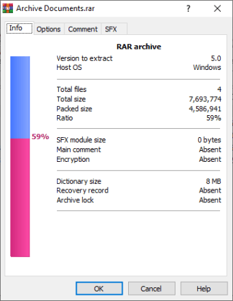 Image 2 for WinRAR (32-bit)