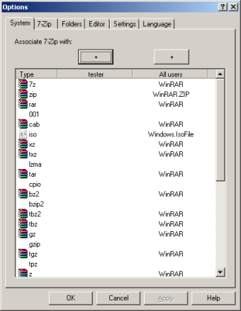 Image 0 for 7-Zip