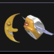 Icon of program: Flying Toasters Screen Sa…