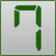 Icon of program: Transparent Clock-7