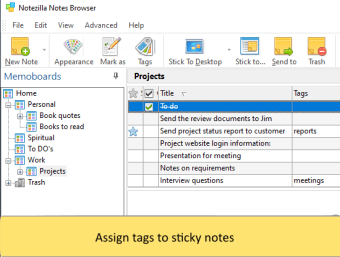 Image 4 for Notezilla
