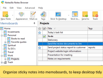 Image 6 for Notezilla