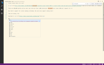 Image 2 for Visual Studio Code