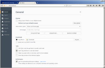 Image 4 for Mozilla Firefox