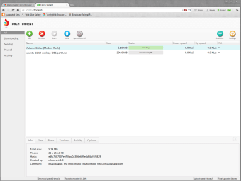 Image 0 for Torch Browser
